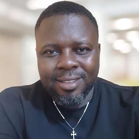 Mr. Ojade Felix Enemaku    